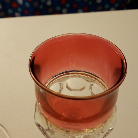 Vintage Kings Crown Reby Wine Claases - Picture 3 of 8